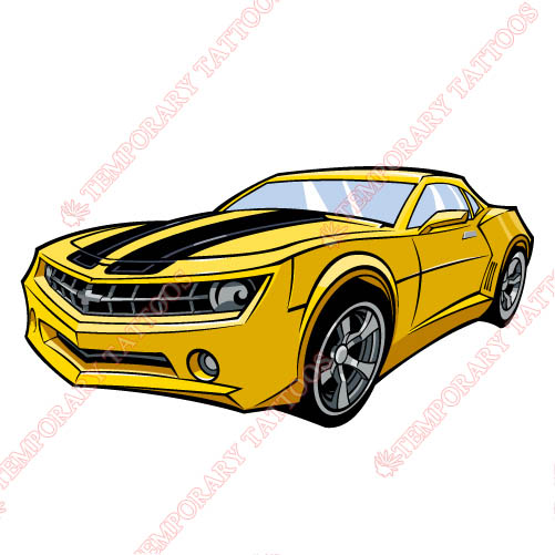 Transformers Customize Temporary Tattoos Stickers NO.3236